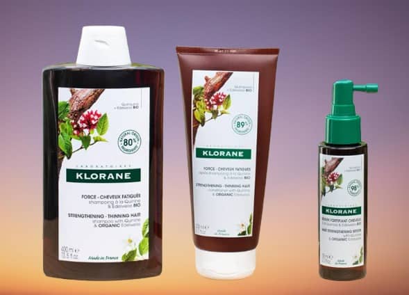 Is Klorane Strengthening Shampoo with Quinine and Edelweiss Good?